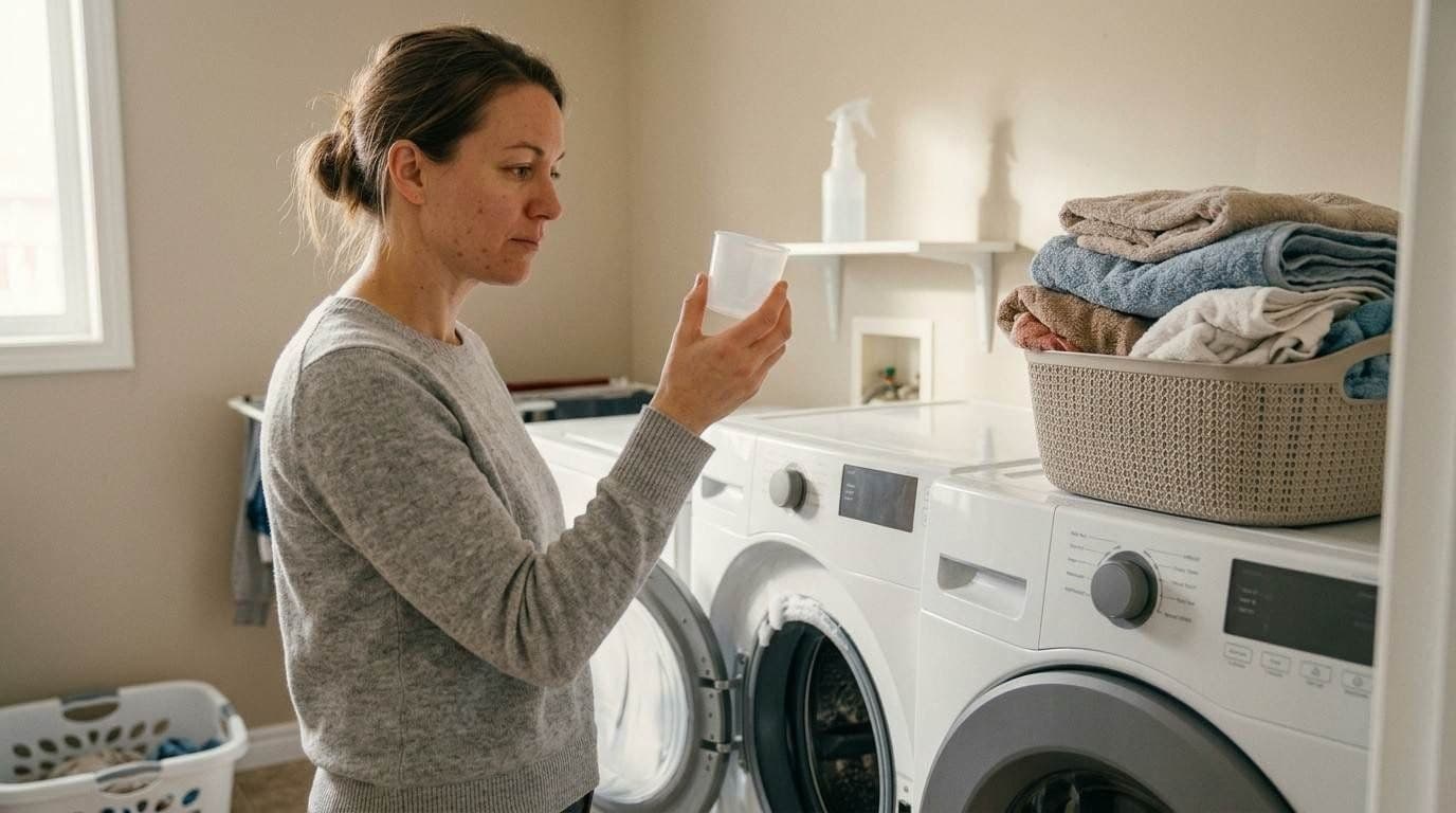 High Efficiency Washers Are You Using Too Much Detergent 100kb