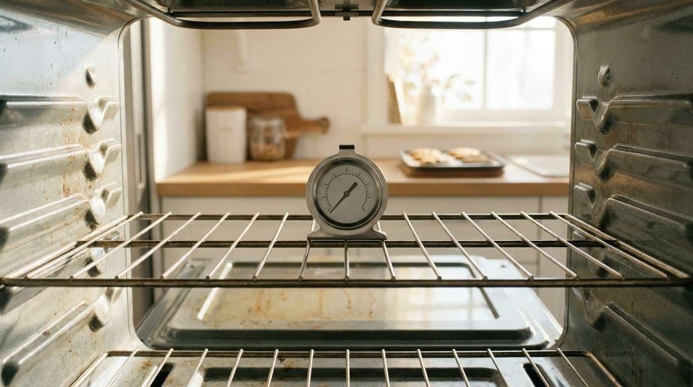 How to Recalibrate Your Oven Temperature for Perfect Baking